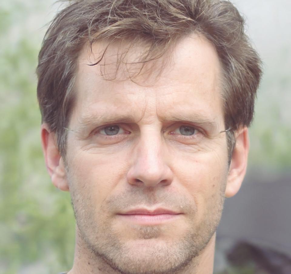 Finanzexperte Benedikt Hartmann